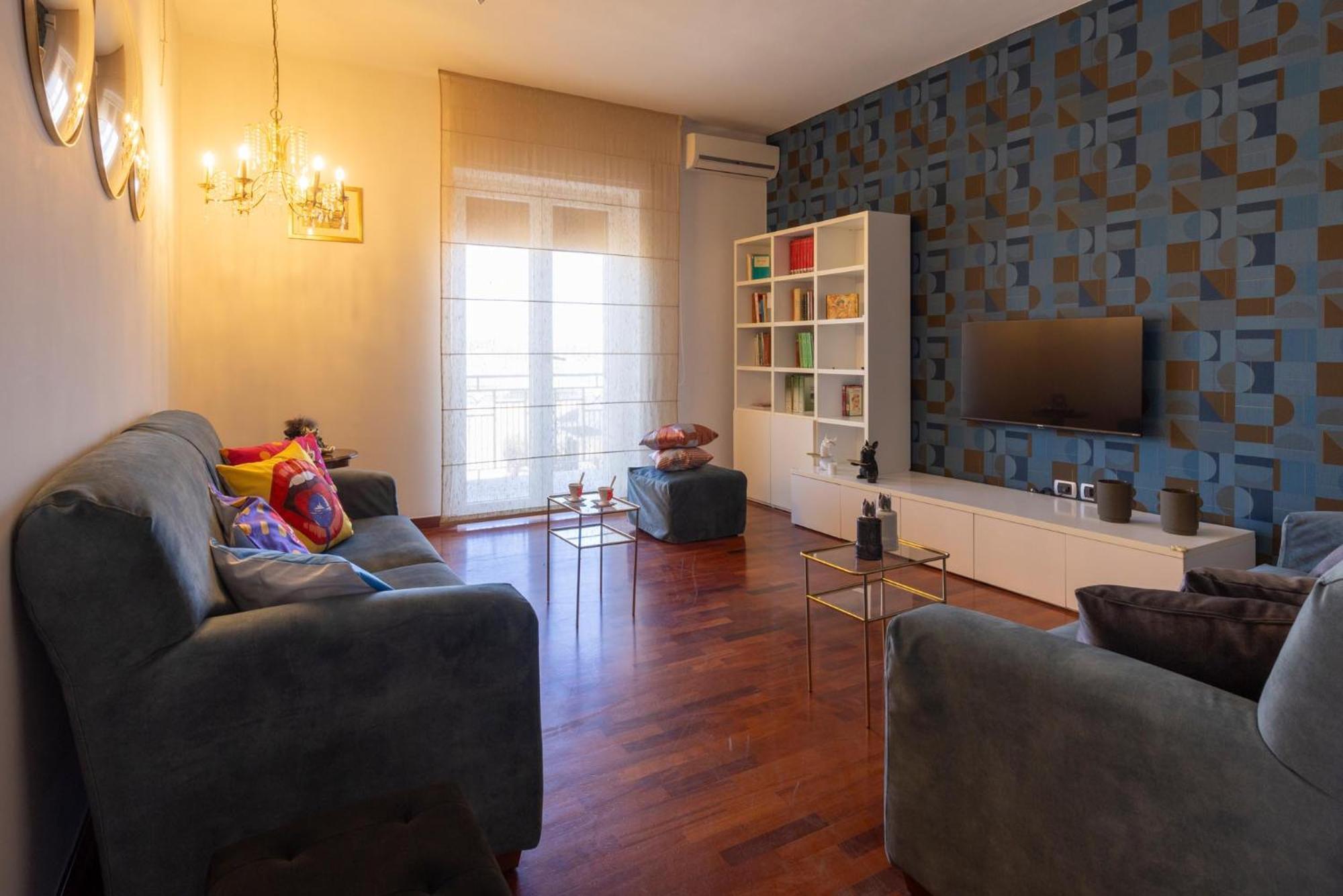 Residenza Minozzi Con 2 Camere E 2 Bagni E Vista Sassi Матера Экстерьер фото
