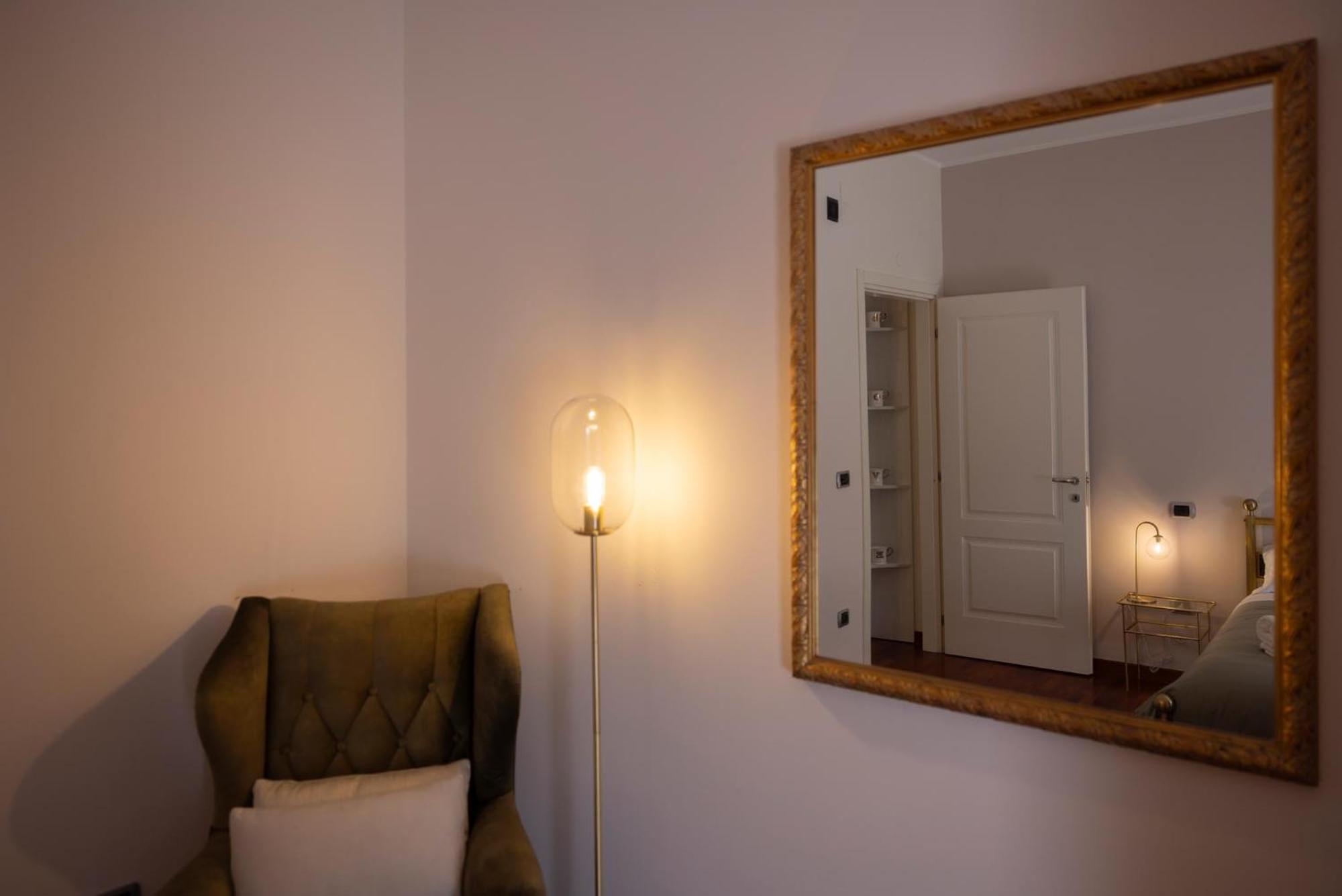 Residenza Minozzi Con 2 Camere E 2 Bagni E Vista Sassi Матера Экстерьер фото