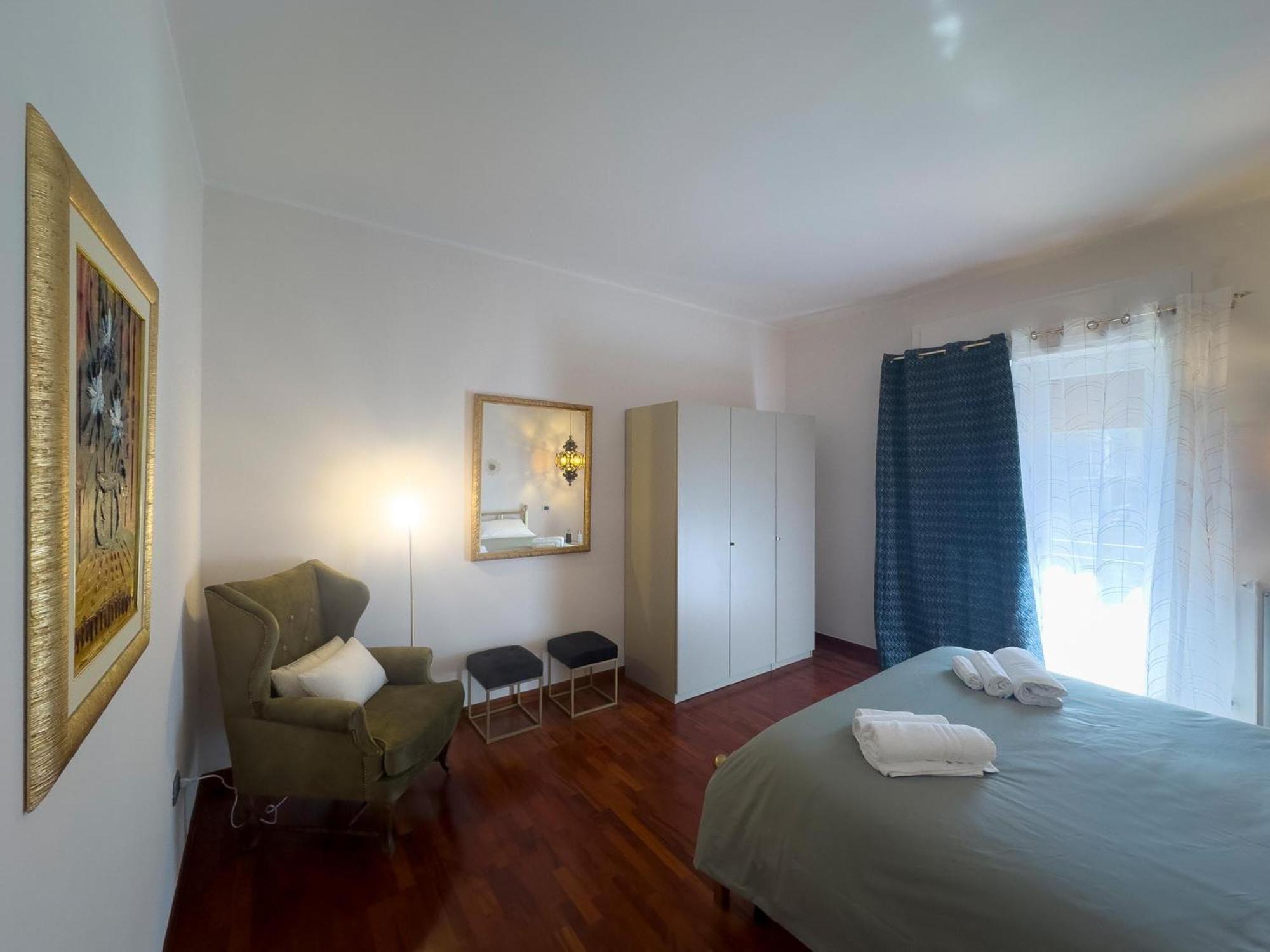 Residenza Minozzi Con 2 Camere E 2 Bagni E Vista Sassi Матера Экстерьер фото